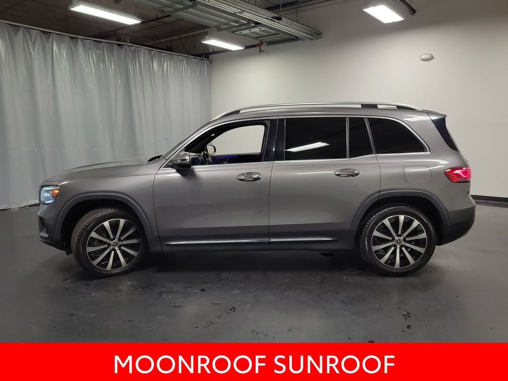 2021 Mercedes-Benz GLB GLB 250