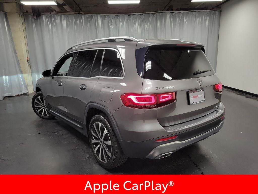 2021 Mercedes-Benz GLB GLB 250
