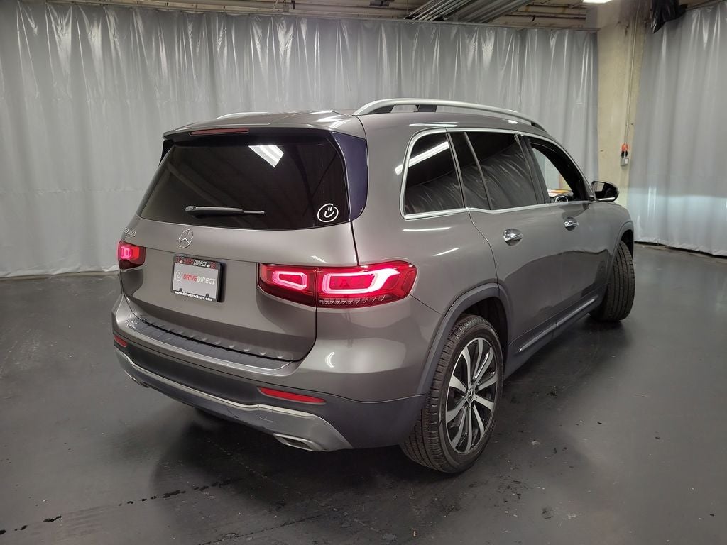 2021 Mercedes-Benz GLB GLB 250