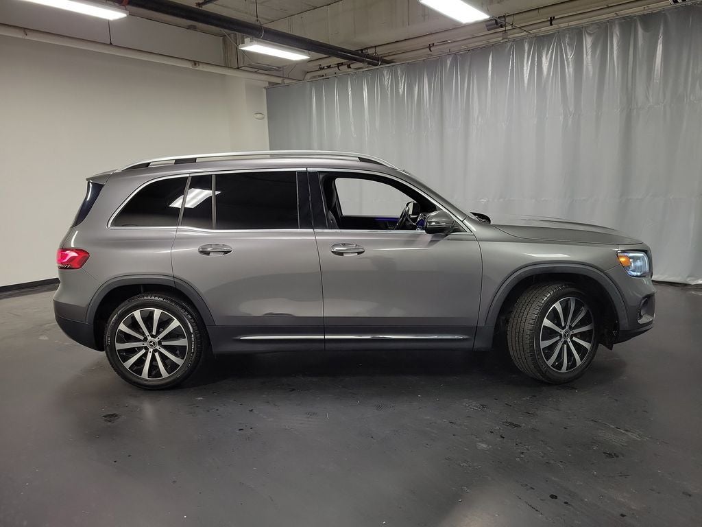 2021 Mercedes-Benz GLB GLB 250