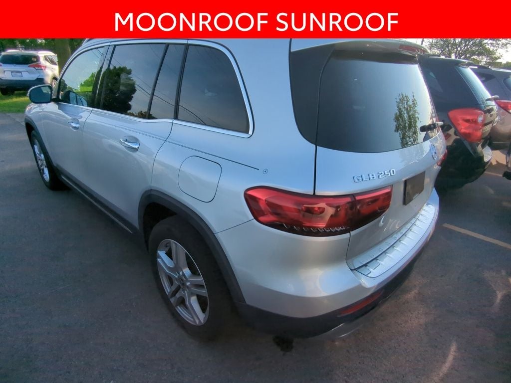 2021 Mercedes-Benz GLB GLB 250