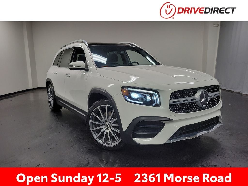 2021 Mercedes-Benz GLB GLB 250 4MATIC®