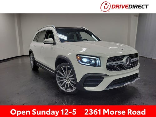 2021 Mercedes-Benz GLB GLB 250 4MATIC®