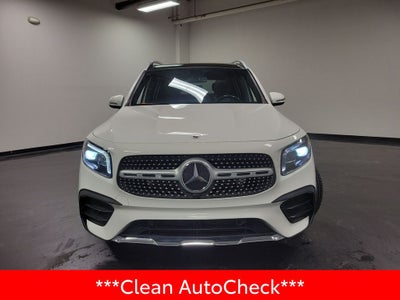 2021 Mercedes-Benz GLB GLB 250 4MATIC®