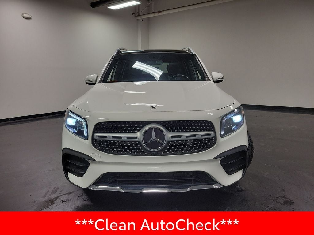 2021 Mercedes-Benz GLB GLB 250 4MATIC®
