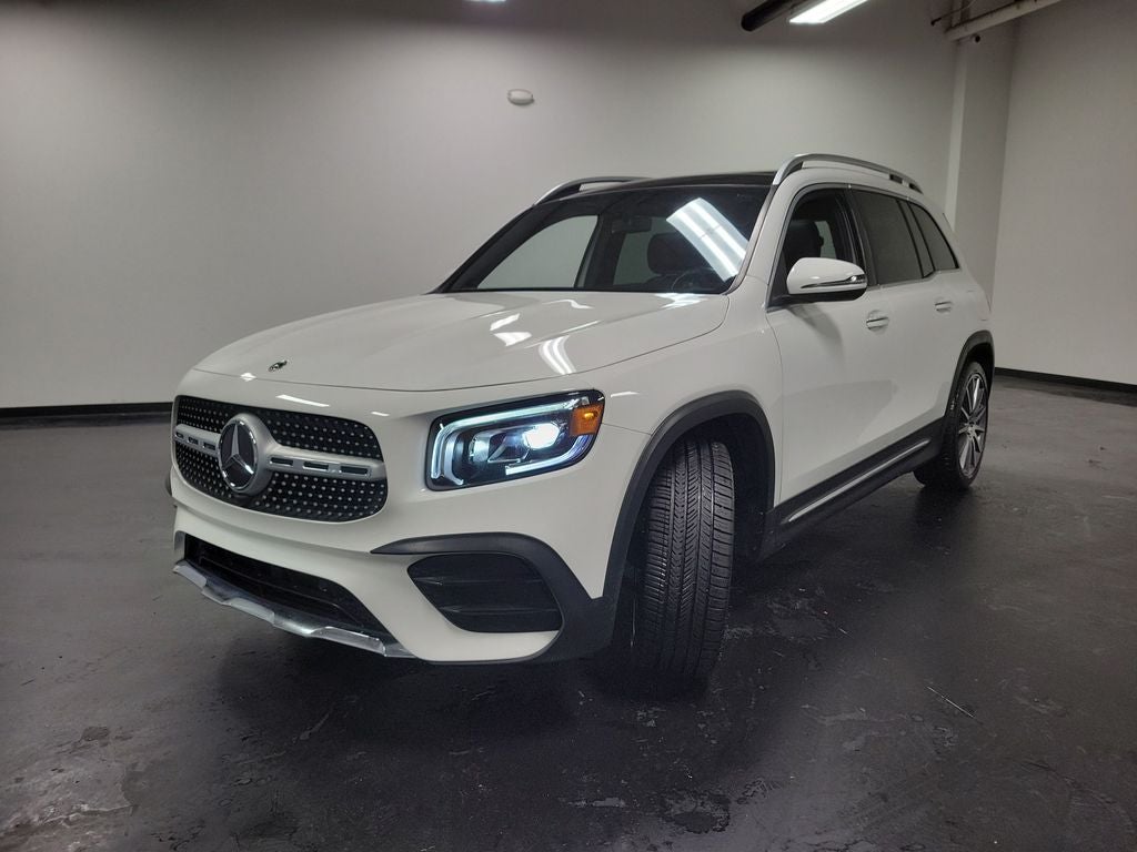 2021 Mercedes-Benz GLB GLB 250 4MATIC®