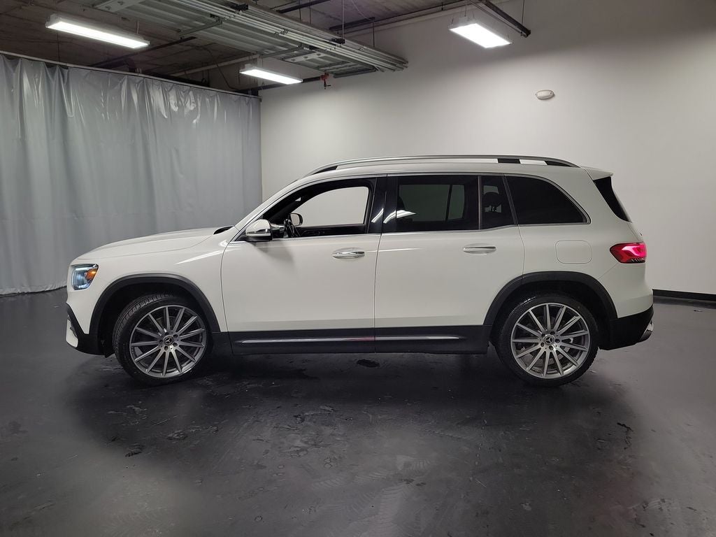 2021 Mercedes-Benz GLB GLB 250 4MATIC®