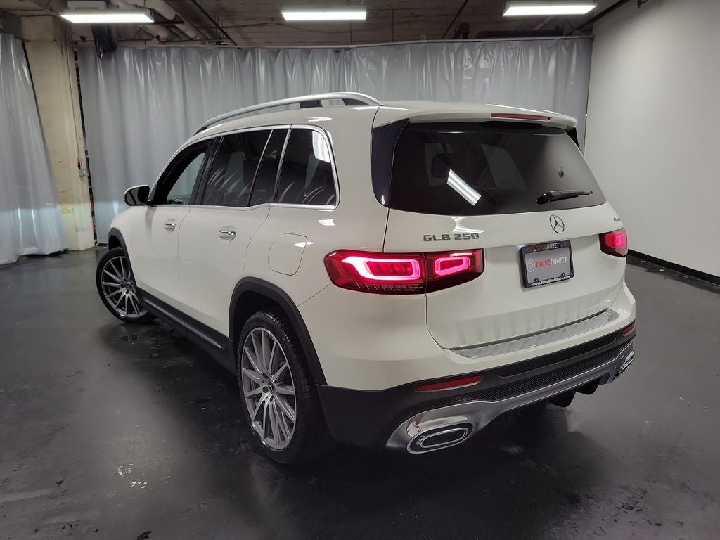 2021 Mercedes-Benz GLB GLB 250 4MATIC®