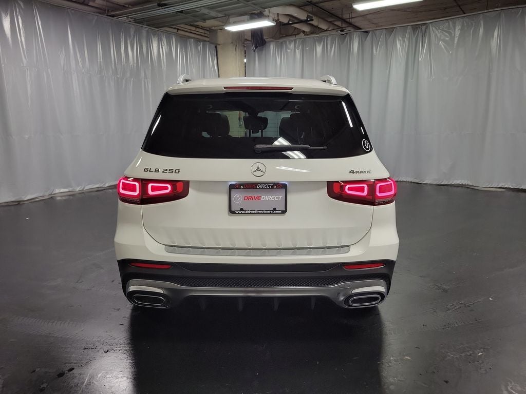2021 Mercedes-Benz GLB GLB 250 4MATIC®