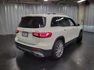 2021 Mercedes-Benz GLB GLB 250 4MATIC®