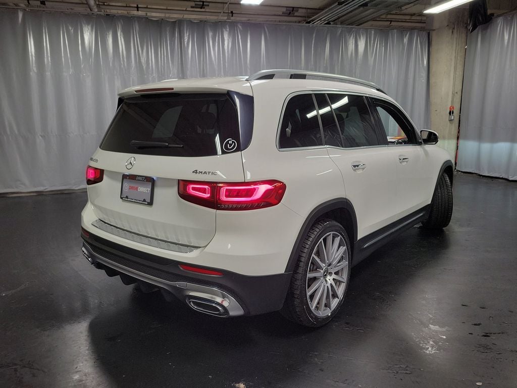 2021 Mercedes-Benz GLB GLB 250 4MATIC®