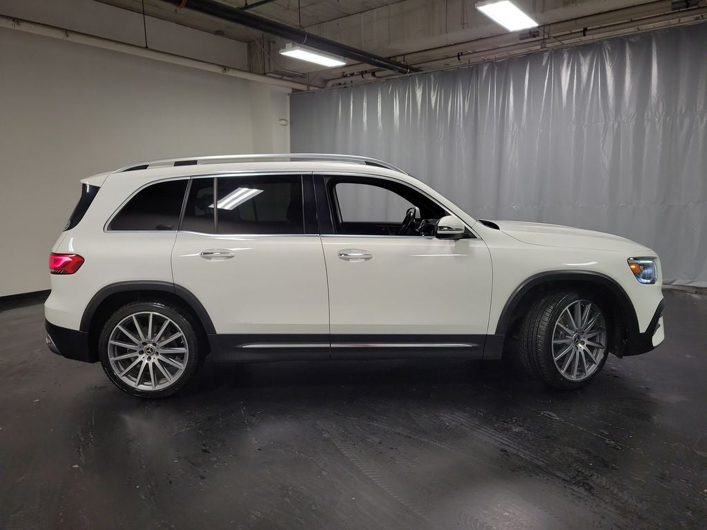 2021 Mercedes-Benz GLB GLB 250 4MATIC®