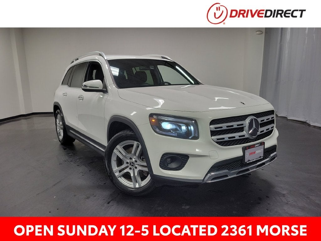 2022 Mercedes-Benz GLB
