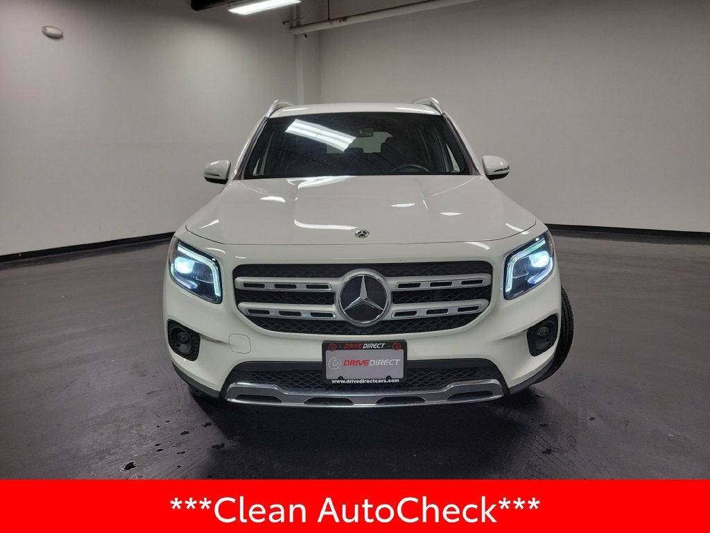 2022 Mercedes-Benz GLB GLB 250 4MATIC®