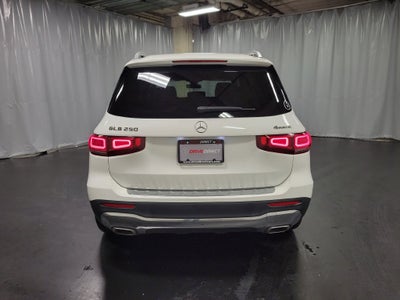 2022 Mercedes-Benz GLB GLB 250 4MATIC®
