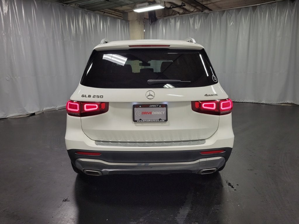 2022 Mercedes-Benz GLB GLB 250 4MATIC®