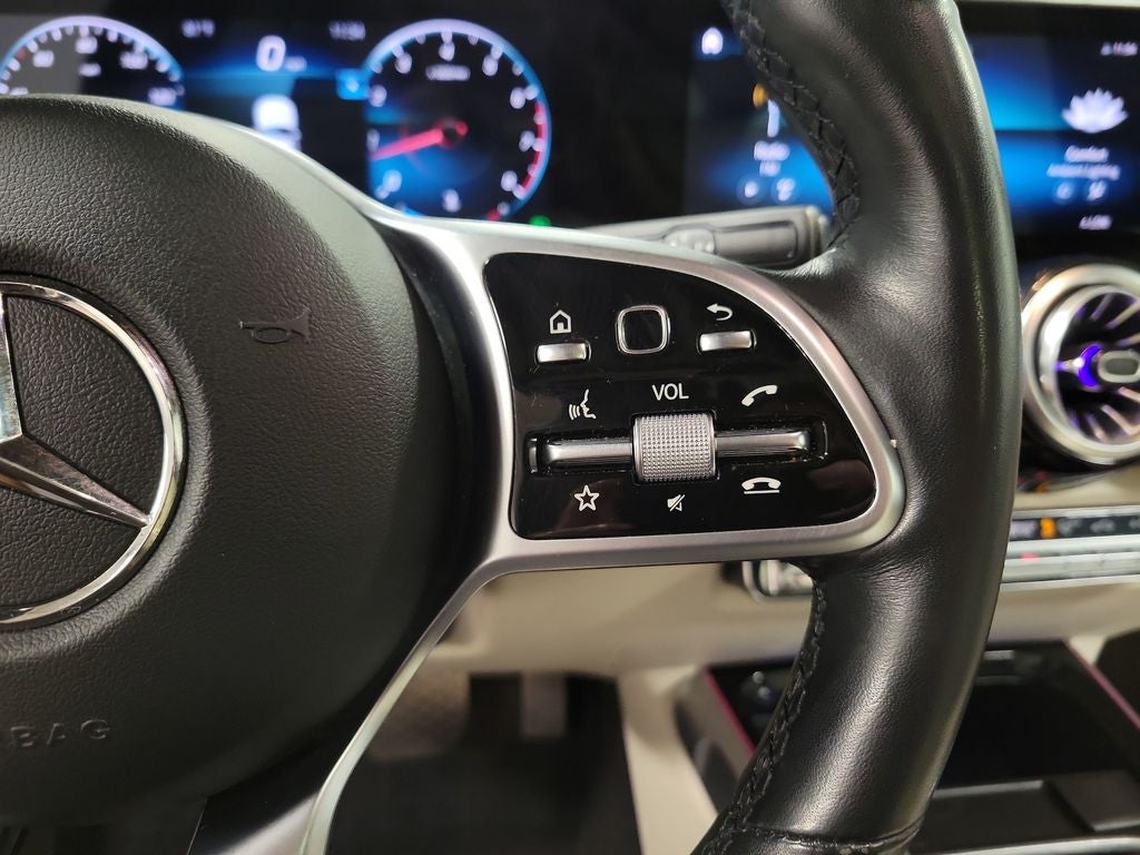 2022 Mercedes-Benz GLB GLB 250 4MATIC®