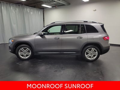 2022 Mercedes-Benz GLB GLB 250 4MATIC®
