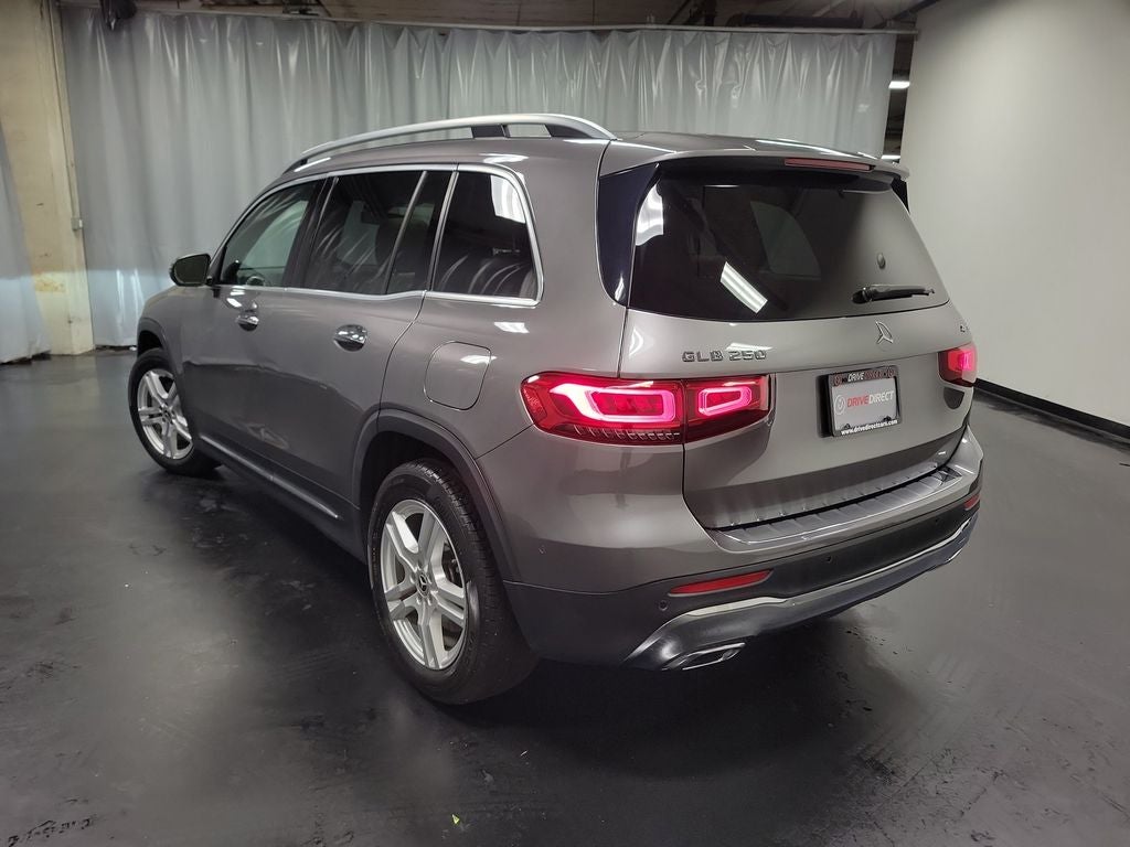 2022 Mercedes-Benz GLB GLB 250 4MATIC®