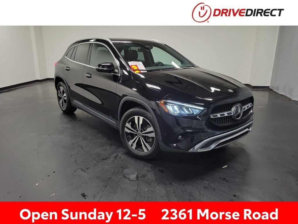 2024 Mercedes-Benz GLA GLA 250 4MATIC®