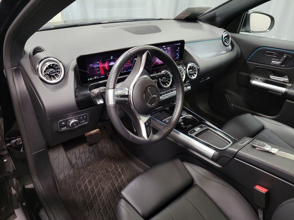 2024 Mercedes-Benz GLA GLA 250 4MATIC®