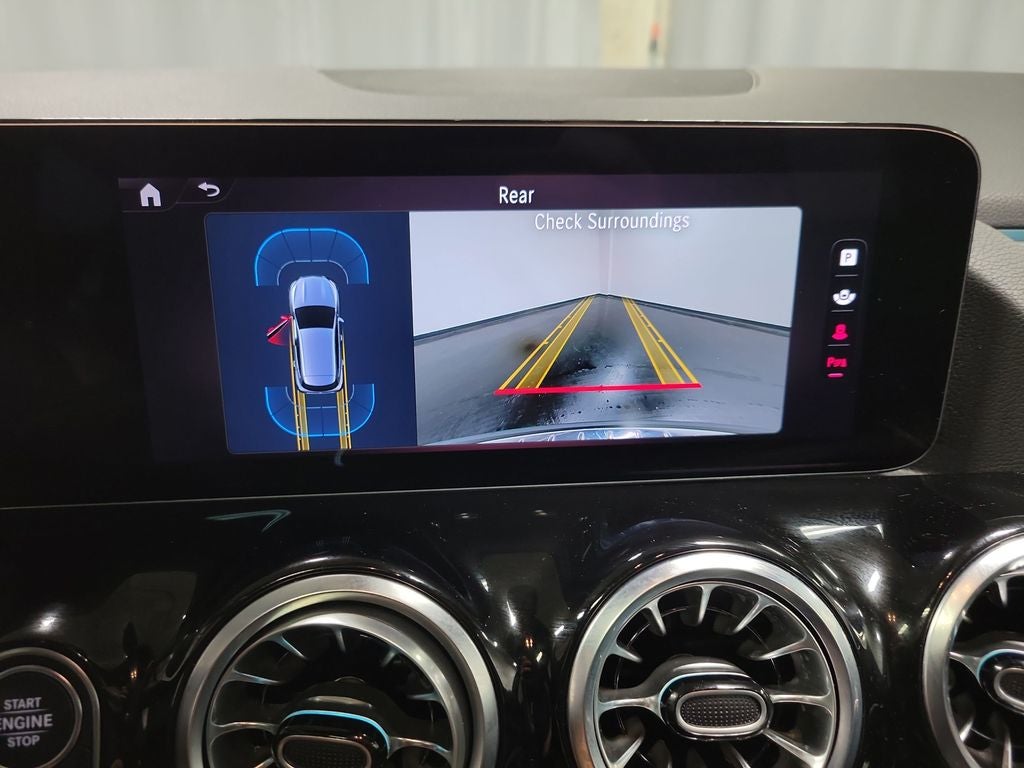 2024 Mercedes-Benz GLA GLA 250 4MATIC®