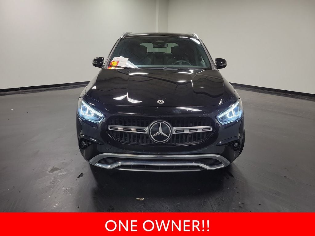 2024 Mercedes-Benz GLA GLA 250 4MATIC®