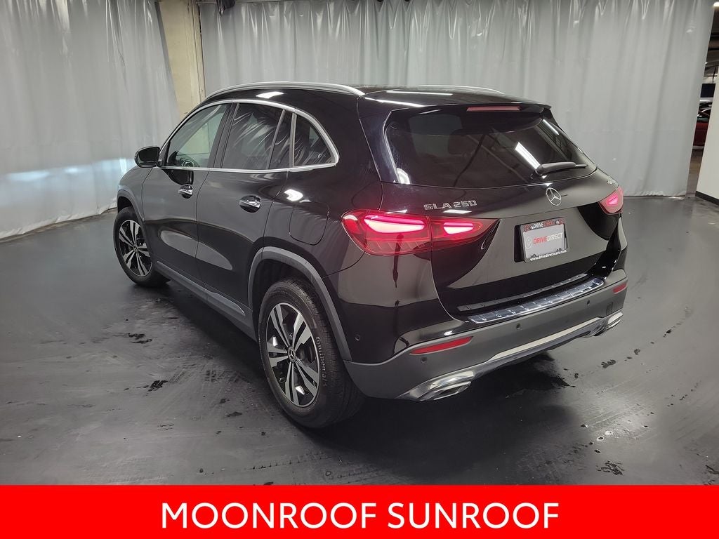 2024 Mercedes-Benz GLA GLA 250 4MATIC®