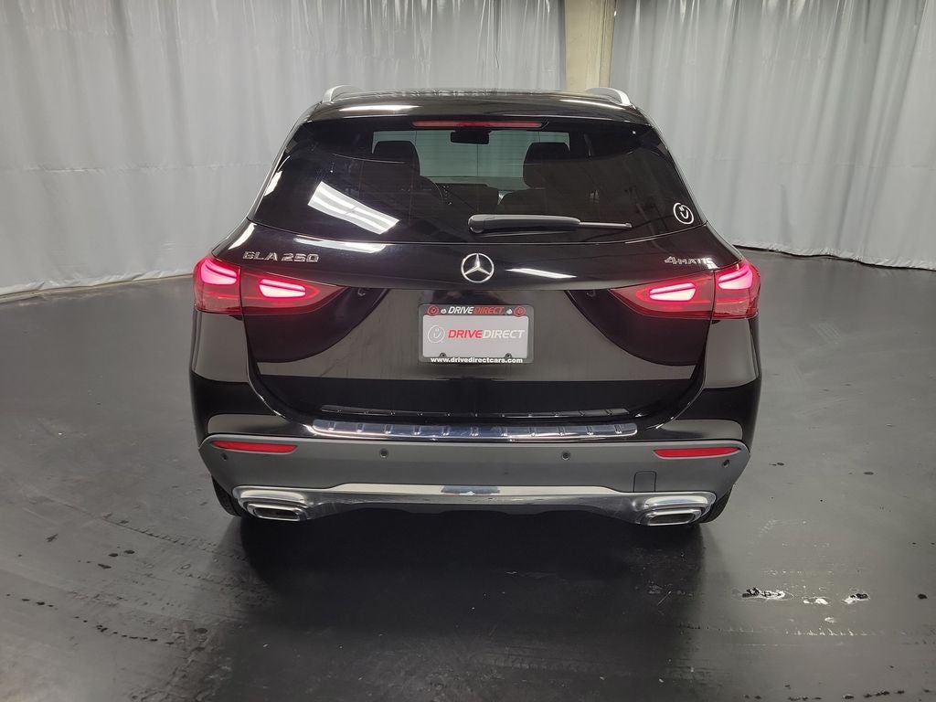 2024 Mercedes-Benz GLA GLA 250 4MATIC®