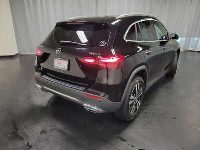 2024 Mercedes-Benz GLA GLA 250 4MATIC®