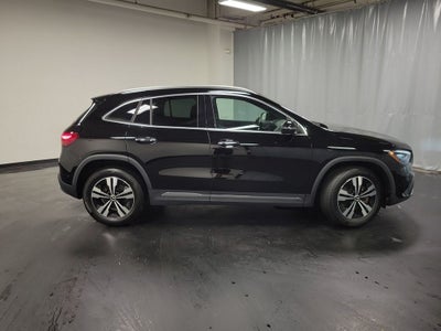 2024 Mercedes-Benz GLA GLA 250 4MATIC®