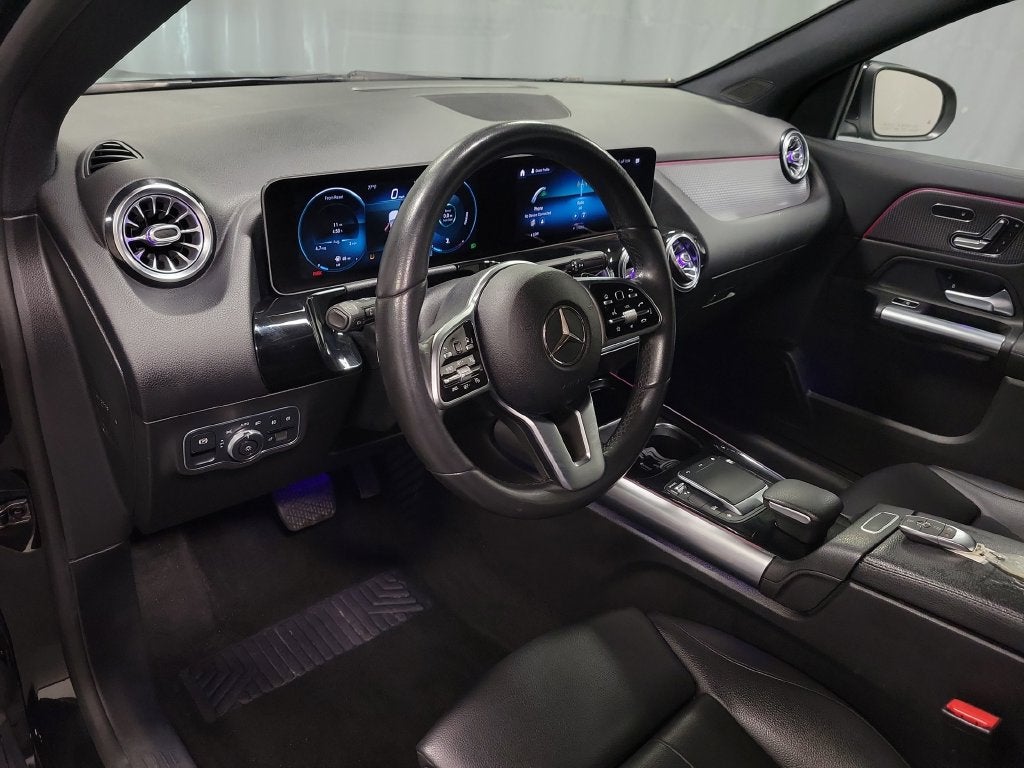 2021 Mercedes-Benz GLA GLA 250 4MATIC®