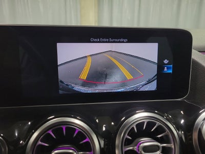 2021 Mercedes-Benz GLA GLA 250 4MATIC®