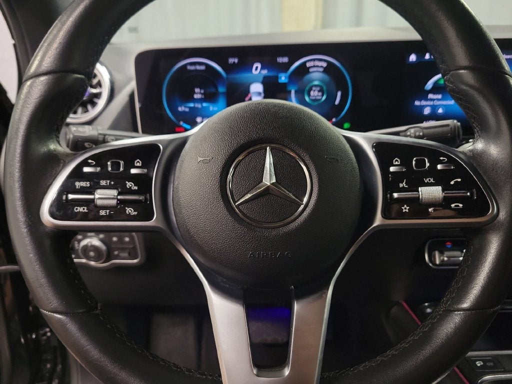 2021 Mercedes-Benz GLA GLA 250 4MATIC®