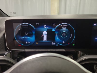 2021 Mercedes-Benz GLA GLA 250 4MATIC®