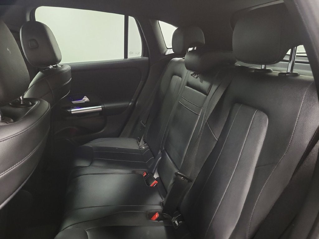 2021 Mercedes-Benz GLA GLA 250 4MATIC®