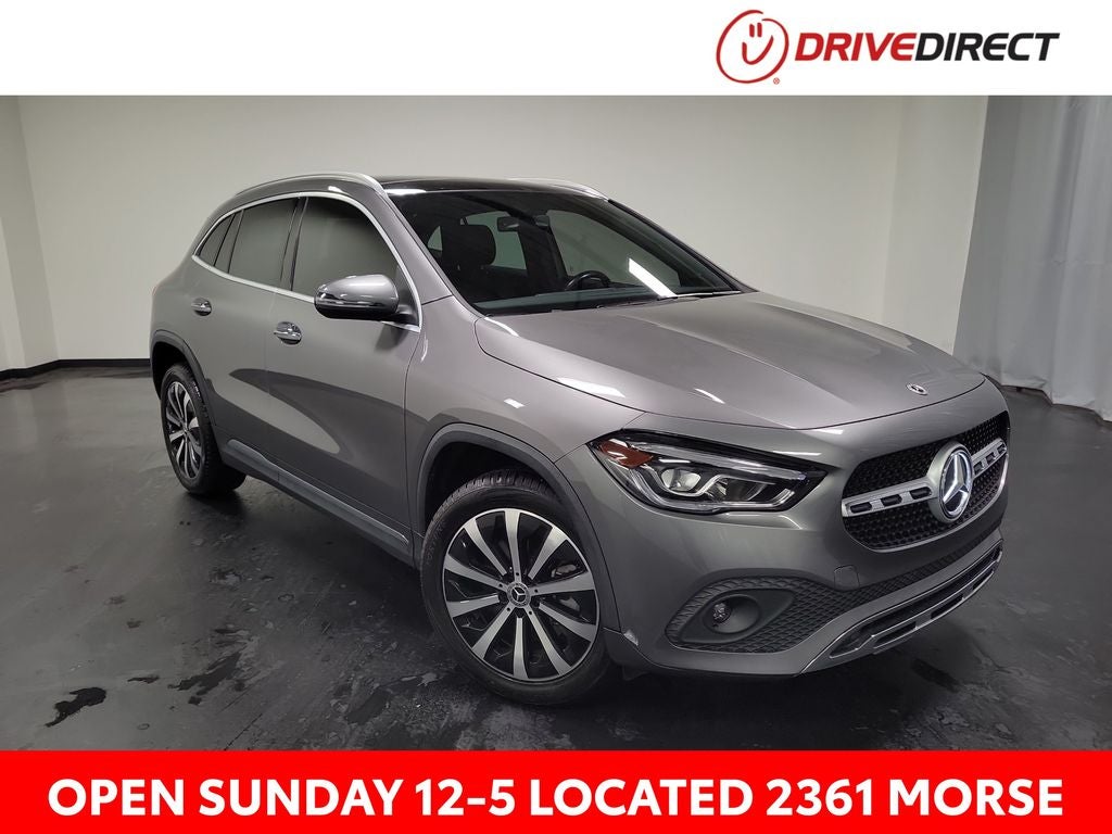 2022 Mercedes-Benz GLA GLA 250 4MATIC®