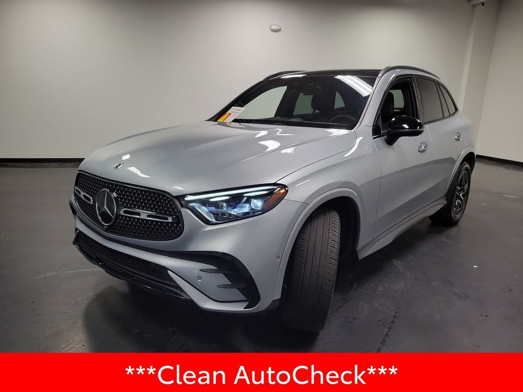 2024 Mercedes-Benz GLC GLC 300 4MATIC®