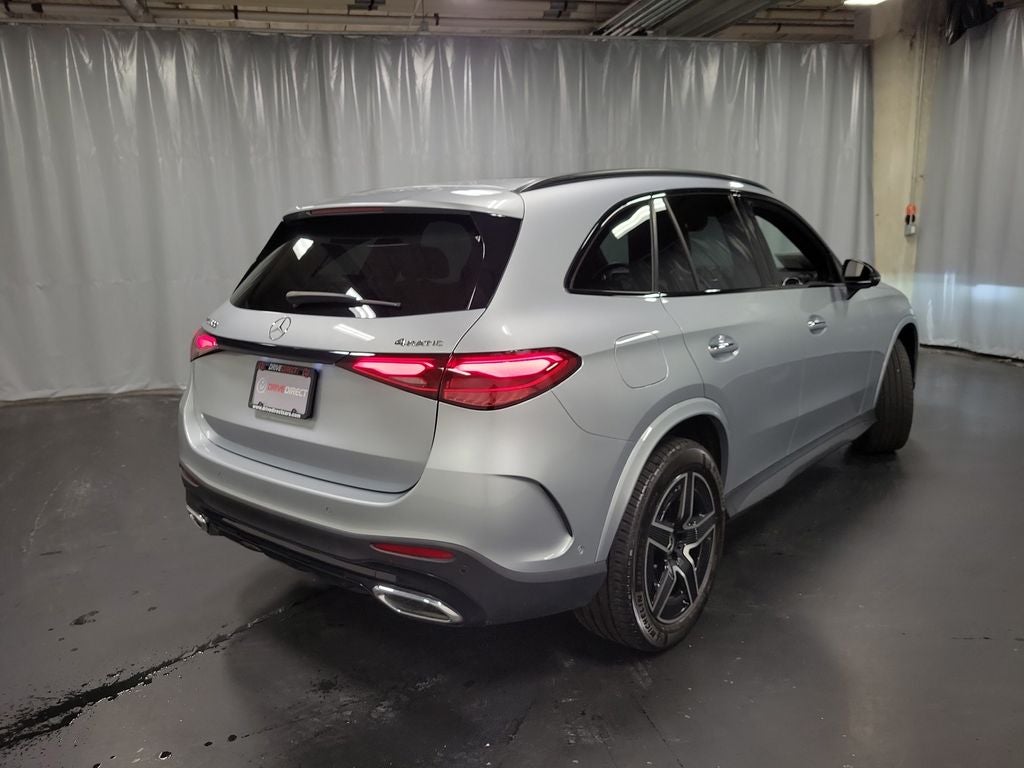2024 Mercedes-Benz GLC GLC 300 4MATIC®