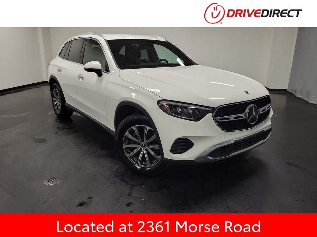 2024 Mercedes-Benz GLC GLC 300 4MATIC®
