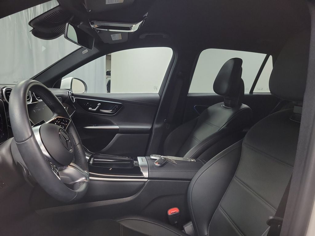 2024 Mercedes-Benz GLC GLC 300 4MATIC®