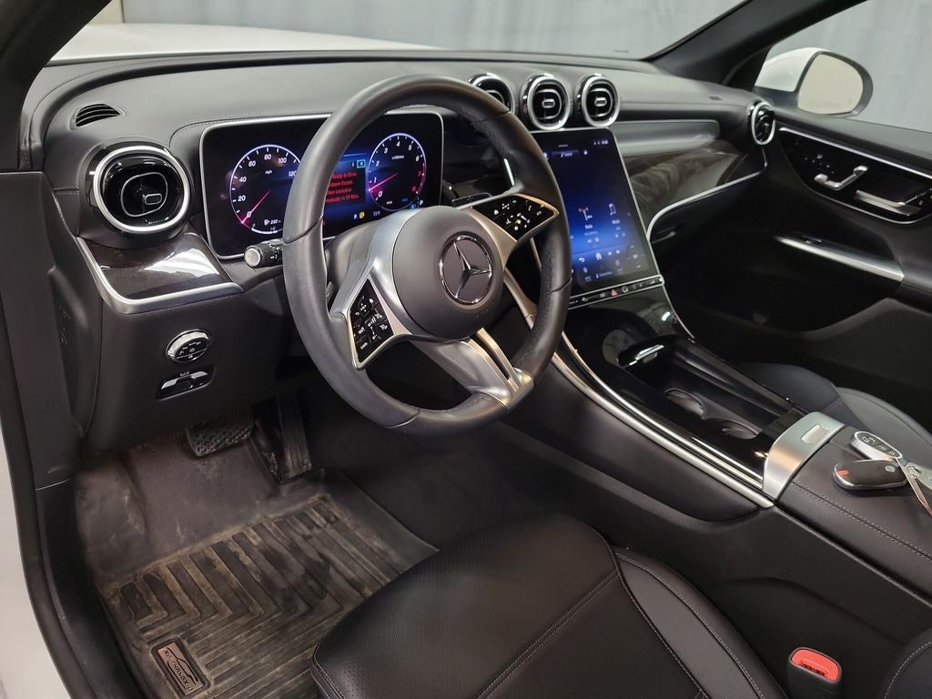 2024 Mercedes-Benz GLC GLC 300 4MATIC®