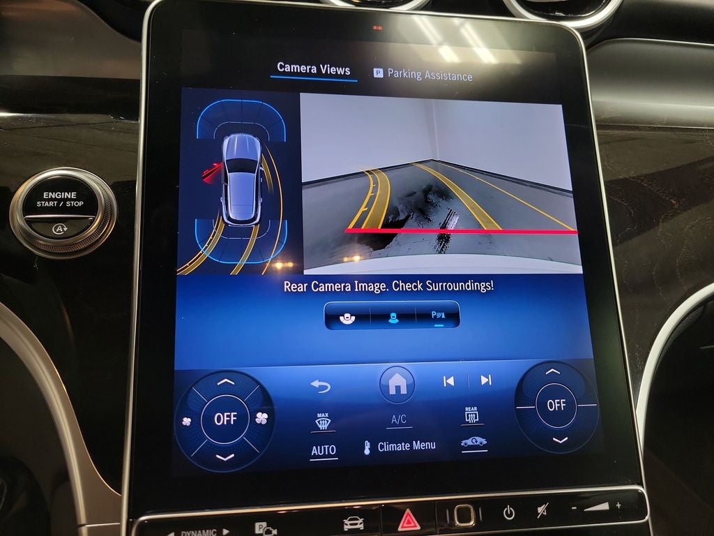 2024 Mercedes-Benz GLC GLC 300 4MATIC®