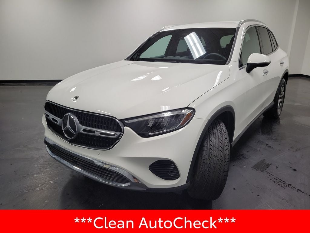 2024 Mercedes-Benz GLC GLC 300 4MATIC®
