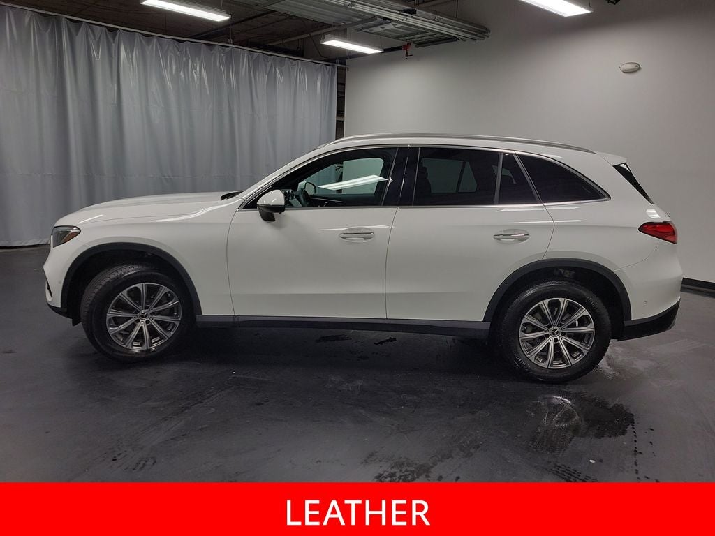 2024 Mercedes-Benz GLC GLC 300 4MATIC®