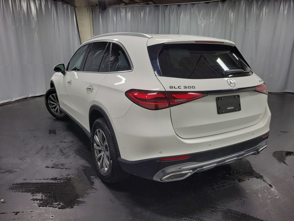 2024 Mercedes-Benz GLC GLC 300 4MATIC®