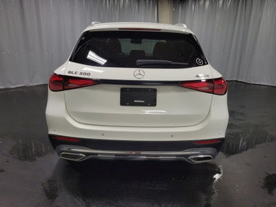 2024 Mercedes-Benz GLC GLC 300 4MATIC®