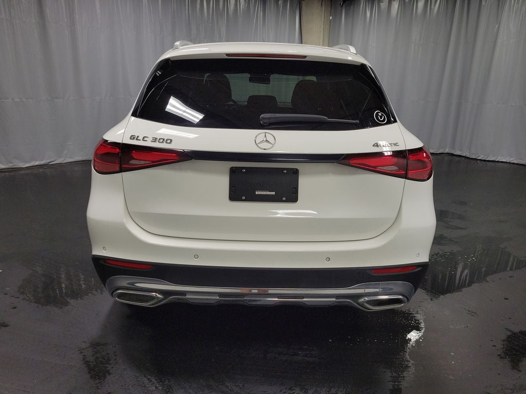 2024 Mercedes-Benz GLC GLC 300 4MATIC®