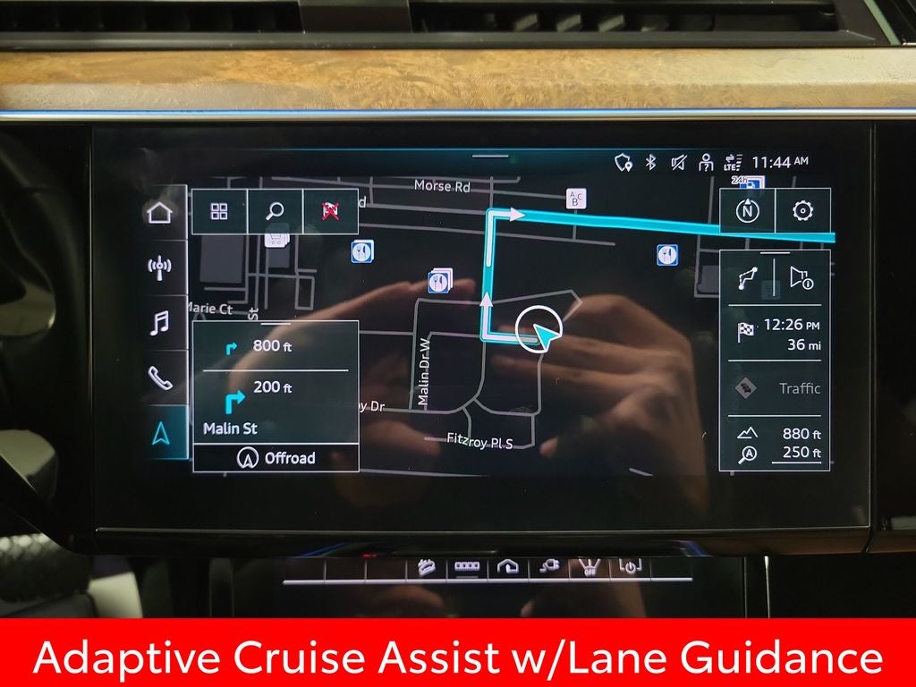 2022 Audi e-tron Sportback S line Prestige quattro