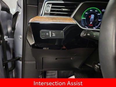 2022 Audi e-tron Sportback S line Prestige quattro